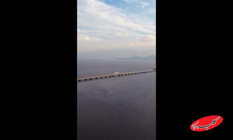 معجزه طبیعت در ایران؛ زندگی به دریاچه ارومیه بازگشت +ویدیو