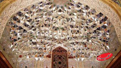 آینهکاری ایرانی جهانی شد +عکس