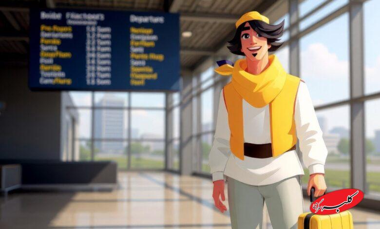 رضایت کاربران از پرواز تهران استانبول قشم ایر