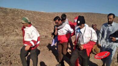 لوکیشن عجیب نوجوان گمشده در کرمان؛ عملیات جستجوی هلال احمر کارساز شد