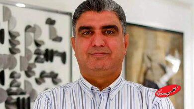 خسرو علیکردی، وکیل پایه یک دادگستری