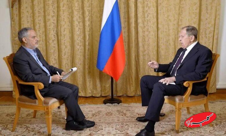 سرگئی لاوروف، وزیر امور خارجه روسیه