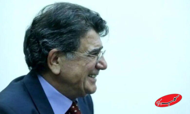 مرحوم محمدرضا شجریان، خواننده فقید موسیقی سنتی و اصیل ایرانی