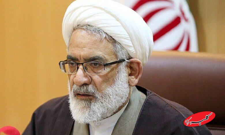 زندان رفتن ۲ وزیر رئیسی قطعی شد