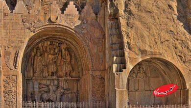 طاق بستان در بررخ یونسکو گرفتار شد