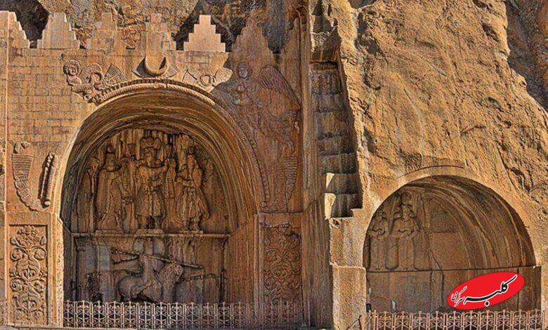 طاق بستان در بررخ یونسکو گرفتار شد