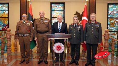 لحظه سقوط هواپیمای رئیس ستاد ارتش لیبی در آنکارا +ویدیو