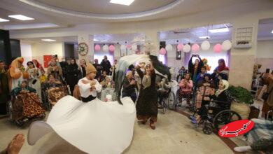 روزنه امید در آسایشگاه کودکان اوتیسم! +ویدیو