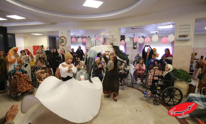 روزنه امید در آسایشگاه کودکان اوتیسم! +ویدیو