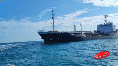 نفتکش حامل ۴ میلیون لیتر سوخت قاچاق توقیف شد