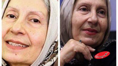 شیرین یزدانبخش درگذشت