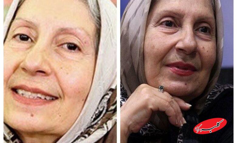 شیرین یزدانبخش درگذشت