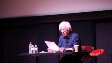 سخنرانی جذاب بهرام بیضایی درباره یکی از نمادهای نوروز ایران +ویدیو