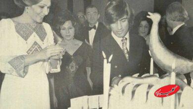 عکس بهرام بیضایی با فرح پهلوی در جشنواره فیلم تهران!