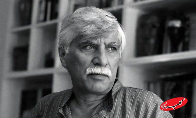 بهرام بیضایی