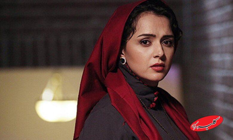 ترانه علیدوستی، بازیگر سینمای ایران