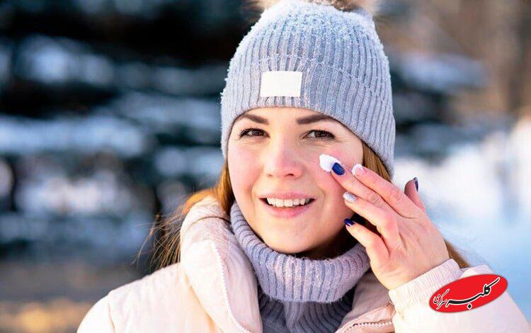 نکات مهم برای مراقبت از پوست در فصل زمستان که باید بدانید