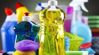 انتشار اسامی محصولات شوینده و بهداشتی غیرمجاز