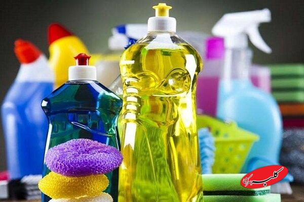 انتشار اسامی محصولات شوینده و بهداشتی غیرمجاز