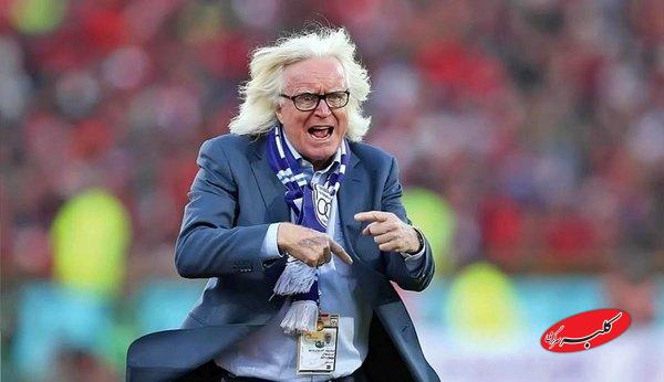 تلاش وینفرد شفر برای بازگشت به قلب استقلالیها