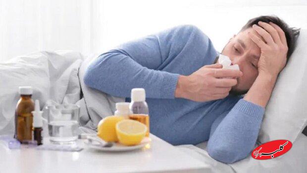 رئیسی: آنفلوانزا طی یک ماه آینده در سراسر کشور اوج می‌گیرد