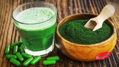 هشدار سازمان غذا و دارو نسبت به مصرف اسپیرولینا