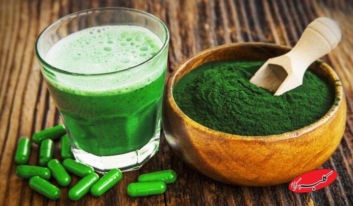 هشدار سازمان غذا و دارو نسبت به مصرف اسپیرولینا