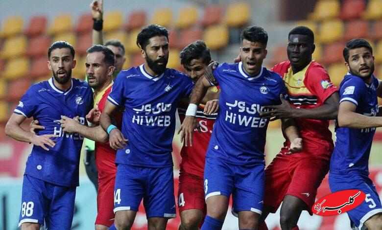 استقلال فولاد