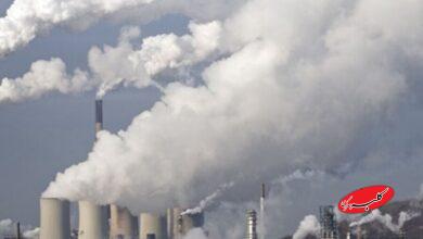 آلودگي هوا - صنايع