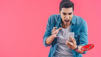 خشم - عصبانیت