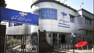 سازمان هواپیمایی کشوری