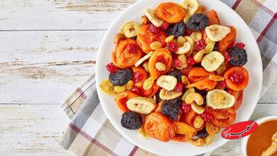 Dried Fruit - میوه خشک