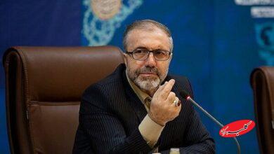 حسین ذوالفقاری معاون امنیتی، انتظامی وزیر کشور