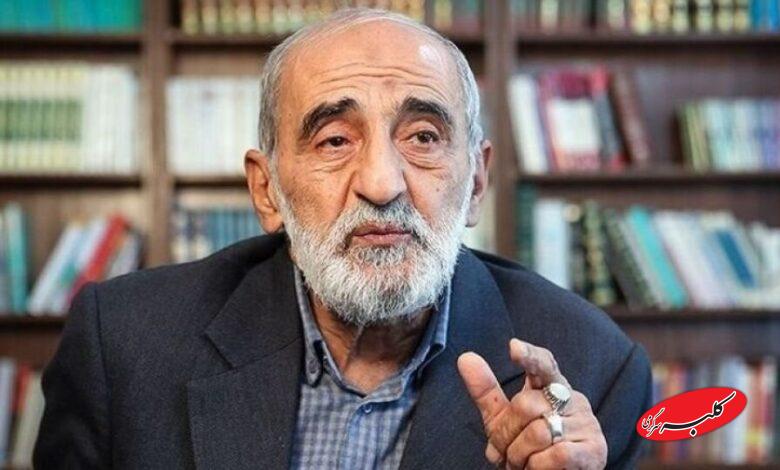 حسین شریعتمداری