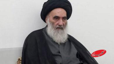 آیت الله سیستانی