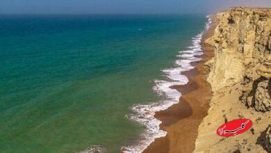 دریا - دریای عمان - خلیج فارس