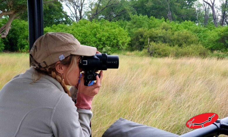 در سفر از تنهايي لذت ببريد