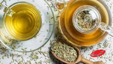 چای رازیانه