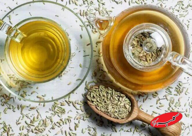 چای رازیانه