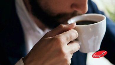 نوشیدن قهوه