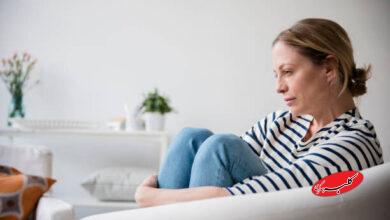 میزان ابتلا به افسردگی زنان در مقایسه با مردان