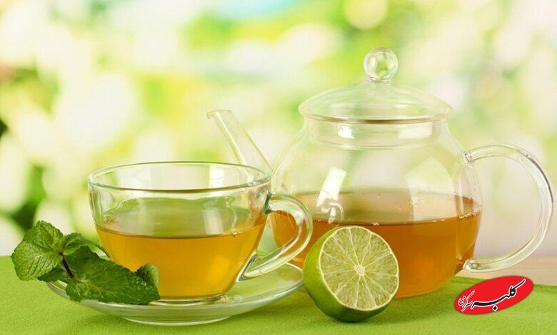 چای سبز