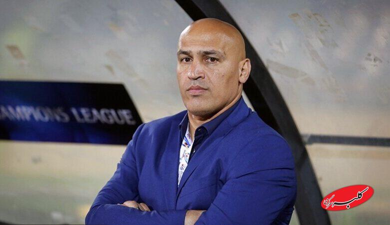 علی منصوریان