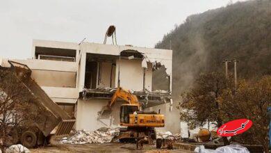 ویلاسازی غیرمجاز