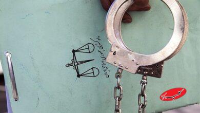 دستگیری - بازداشت - دادستانی