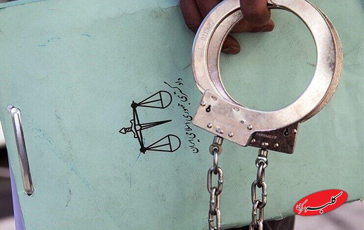 دستگیری - بازداشت - دادستانی