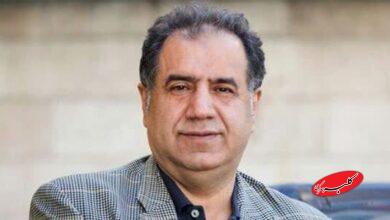 علی خسروی، عضو کمیته داوران