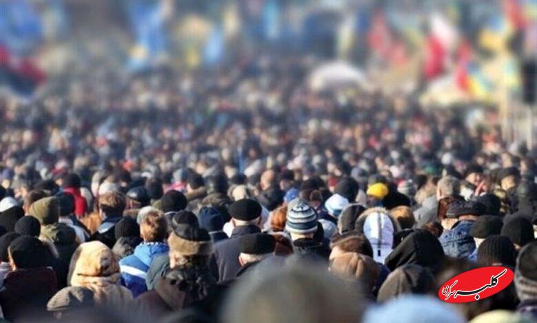 پرجمعیت‌ها در 2100