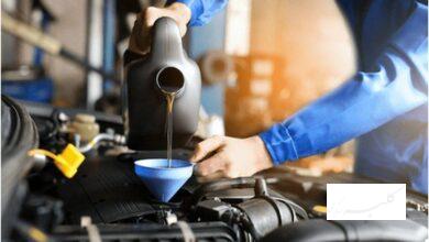 نحوه تشخیص زمان تعویض روغن موتور