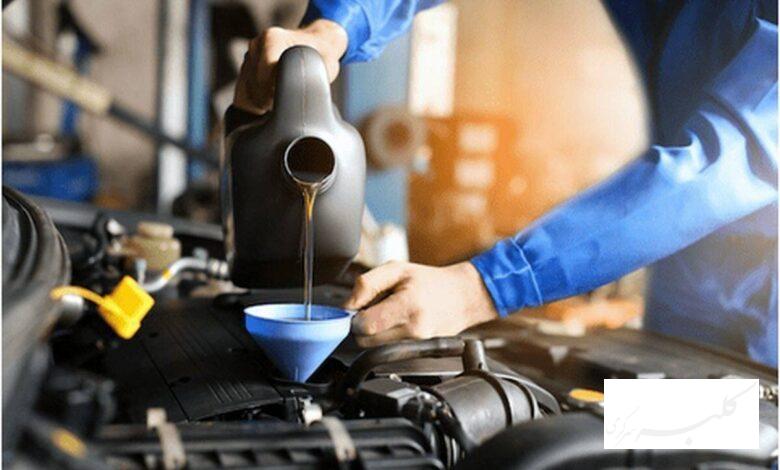 نحوه تشخیص زمان تعویض روغن موتور